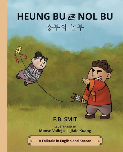 Heung Bu and Nol Bu - FB Smit - ebook