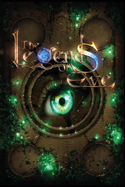 The Legends of Eve - Anonymous,Ryky - ebook