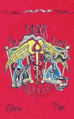 The Black Curse - Lionel Martin - cover
