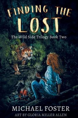 Finding The Lost: Moose Beach Trilogy Book Two - Michael Foster - cover