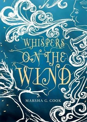 Whispers on the Wind - Marsha G Cook - cover