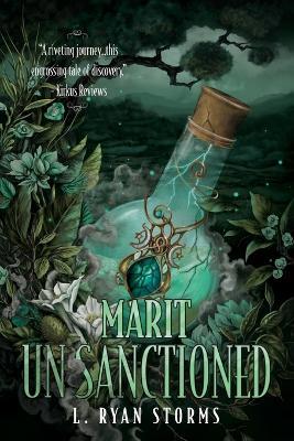 Marit Unsanctioned - L Ryan Storms - cover