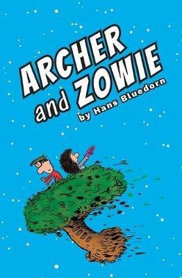 Archer and Zowie - Hans Bluedorn - cover