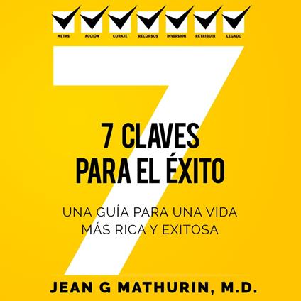 7 Claves Para El Éxito