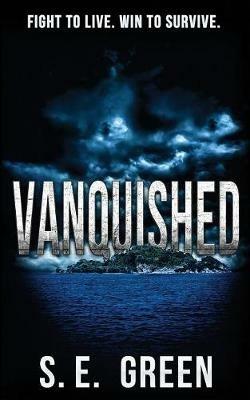 Vanquished - S E Green - cover