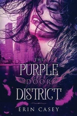 The Purple Door District - Erin Casey - cover