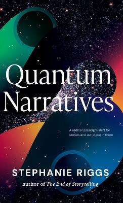 Quantum Narratives - Stephanie Riggs - cover