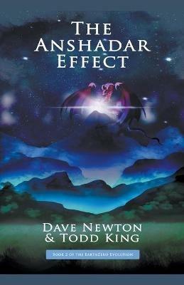 The Anshadar Effect - Dave Newton,Todd King - cover