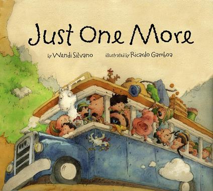 Just One More - Wendy J. Silvano - ebook