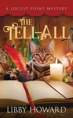 The Tell All - Libby Howard - cover
