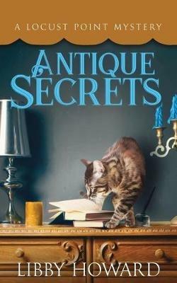 Antique Secrets - Libby Howard - cover