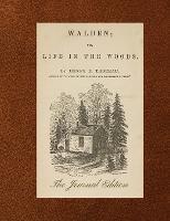 Walden (The Journal Edition) - Henry David Thoreau - cover