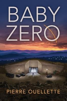 Baby Zero - Pierre Ouellette - cover