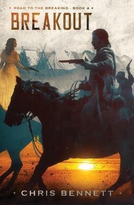 Breakout - Chris Bennett - cover