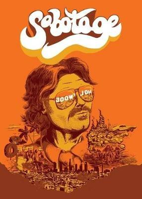 Sabotage - Jeff Gomez - cover