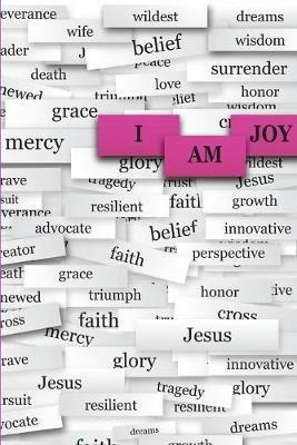 I Am Joy - Joy England - cover