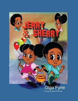 Jerry and Sherry - Olga M Fyne - cover