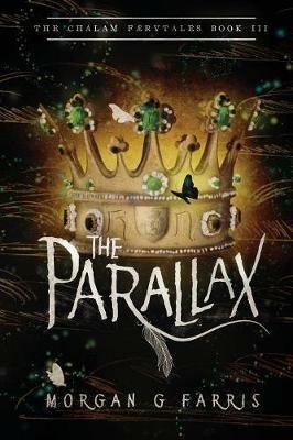 The Parallax - Morgan G Farris - cover