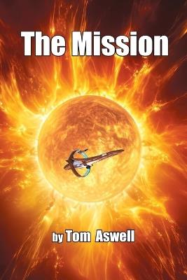 The Mission - Tom Aswell - cover