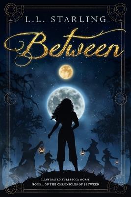 Between - L L Starling - cover