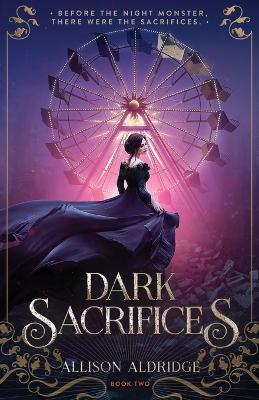 Dark Sacrifices - Allison Aldridge - cover