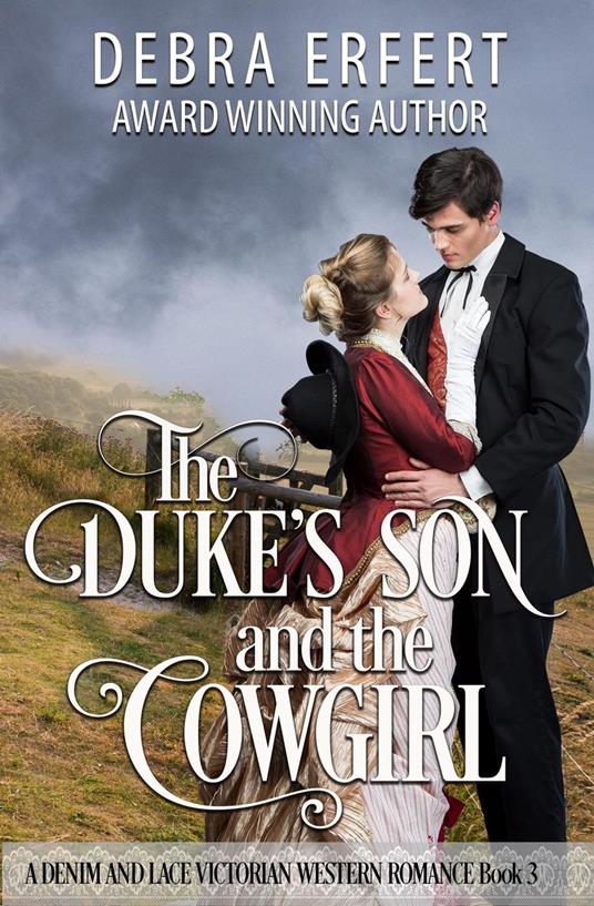 The Duke's Son and the Cowgirl