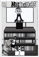 Maddic Horrors Vol 1 - Nomad Herring - cover