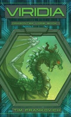 Viridia - Tim Frankovich - cover