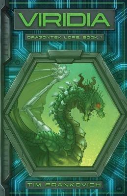 Viridia - Tim Frankovich - cover