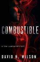 Combustible - David K Wilson - cover