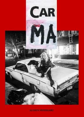 Car Ma - Alison Mosshart - cover