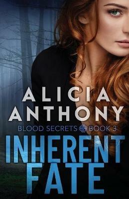 Inherent Fate - Alicia Anthony - cover