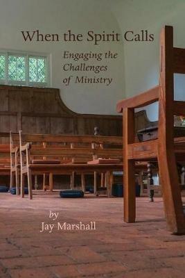 When the Spirit Calls: Engaging the Challenges of Ministry - Jay W Marshall - cover