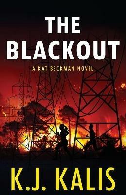 The Blackout - K J Kalis - cover