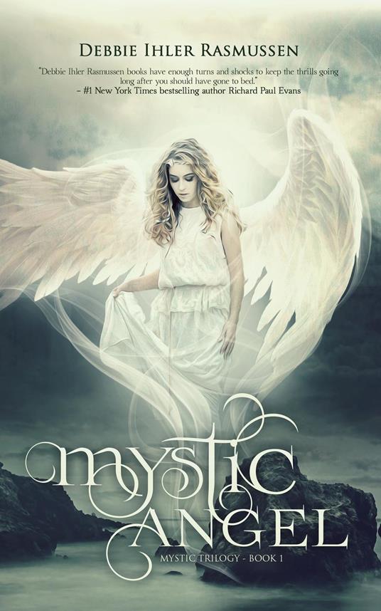 Mystic Angel - Debbie Ihler Rasmussen - ebook