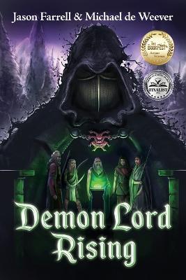 Demon Lord Rising - Jason Farrell,de Weever Michael - cover