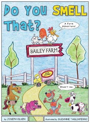 Do You Smell That? - Joseph Olsen - cover