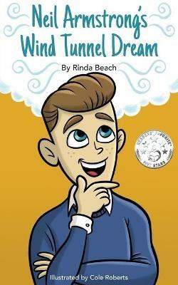 Neil Armstrong's Wind Tunnel Dream - Rinda Beach - cover