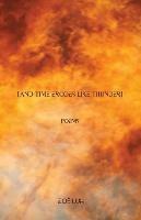 [and time erodes like thunder] - Zoe Luh - cover