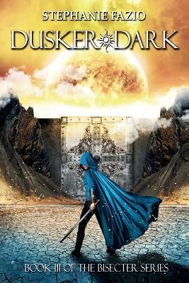 Dusker Dark - Stephanie Fazio - cover