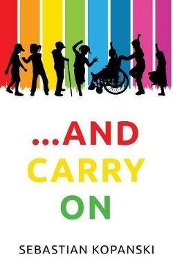 And Carry On... - Sebastian Kopanski - cover