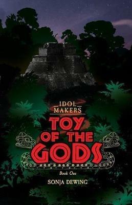 Toy of the Gods - Sonja Dewing - cover