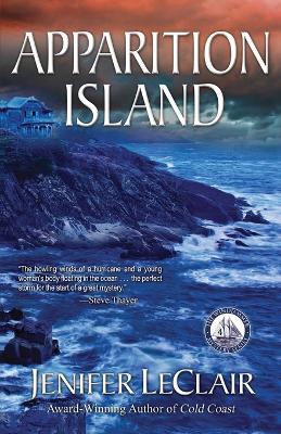 Apparition Island - Jenifer LeClair - cover