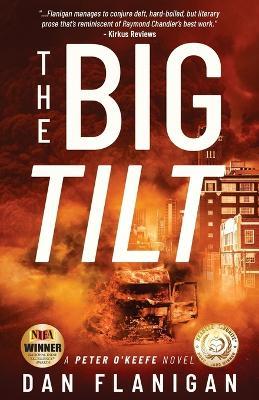 The Big Tilt - Dan Flanigan - cover