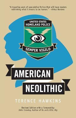 American Neolithic - Terence Hawkins - cover