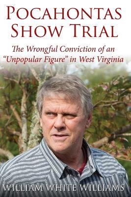 Pocahontas Show Trial - William Williams - cover