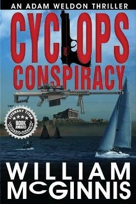 Cyclops Conspiracy - William McGinnis - cover