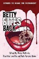 Betty Bites Back: Stories to Scare the Patriarchy - cover