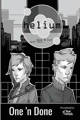 Helium - Adam Wilson - cover