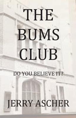 The Bums Club - Jerry Ascher - cover
